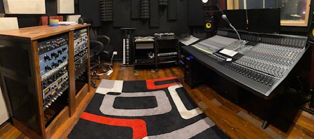 Inside the heart of the studio 